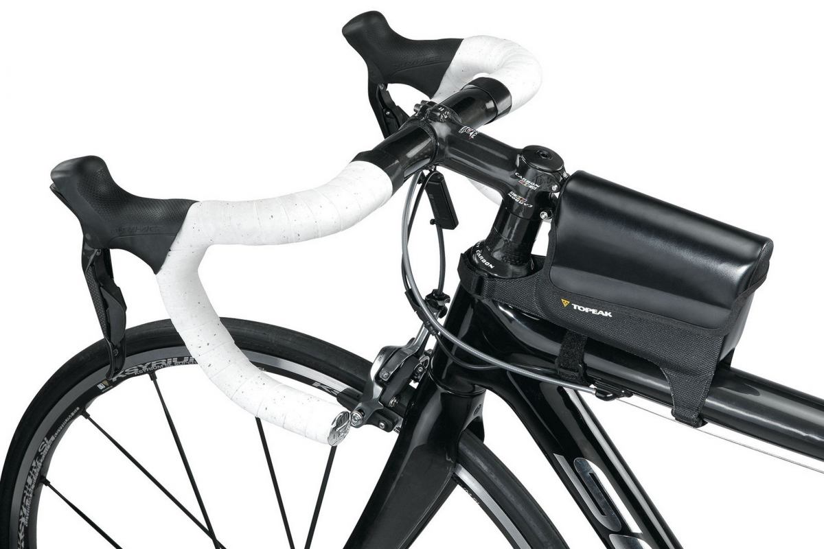 Sacoche de cadre TT DryBag Medium TOPEAK