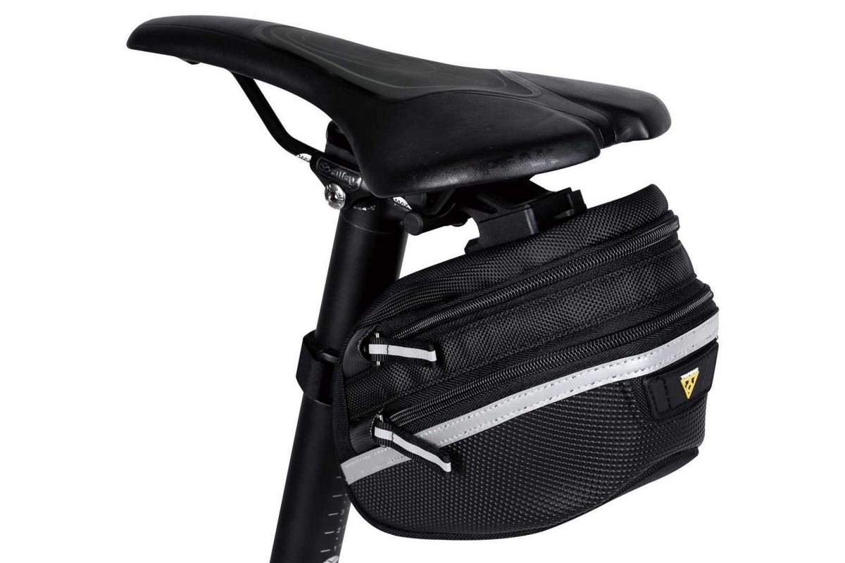 Topeak Sacoche de Selle Wedge Pack II Large