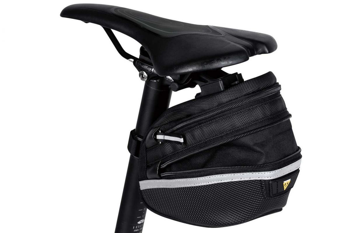 TOPEAK Sacoche de Selle Wedge Pack II Large