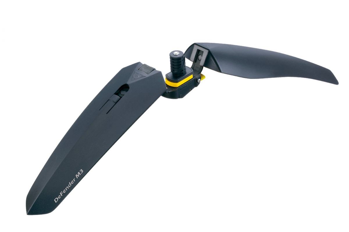 Garde Boue DeFender M3  26" avant TOPEAK