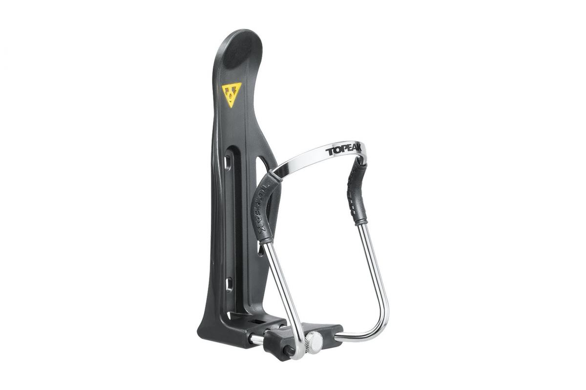 Porte Bidons vélo Modula Cage II Argent TOPEAK