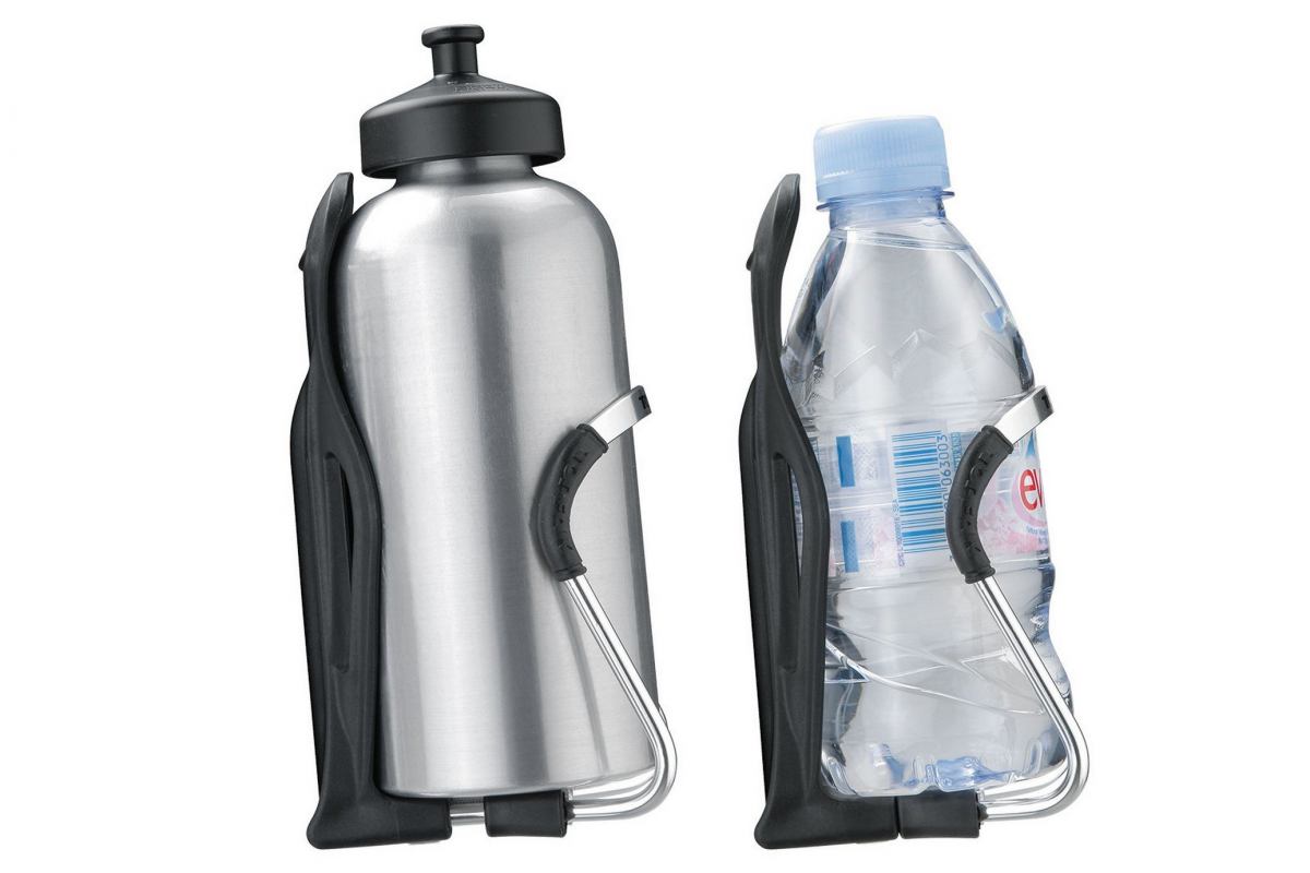 Porte Bidons vélo Modula Cage II Argent Topeak