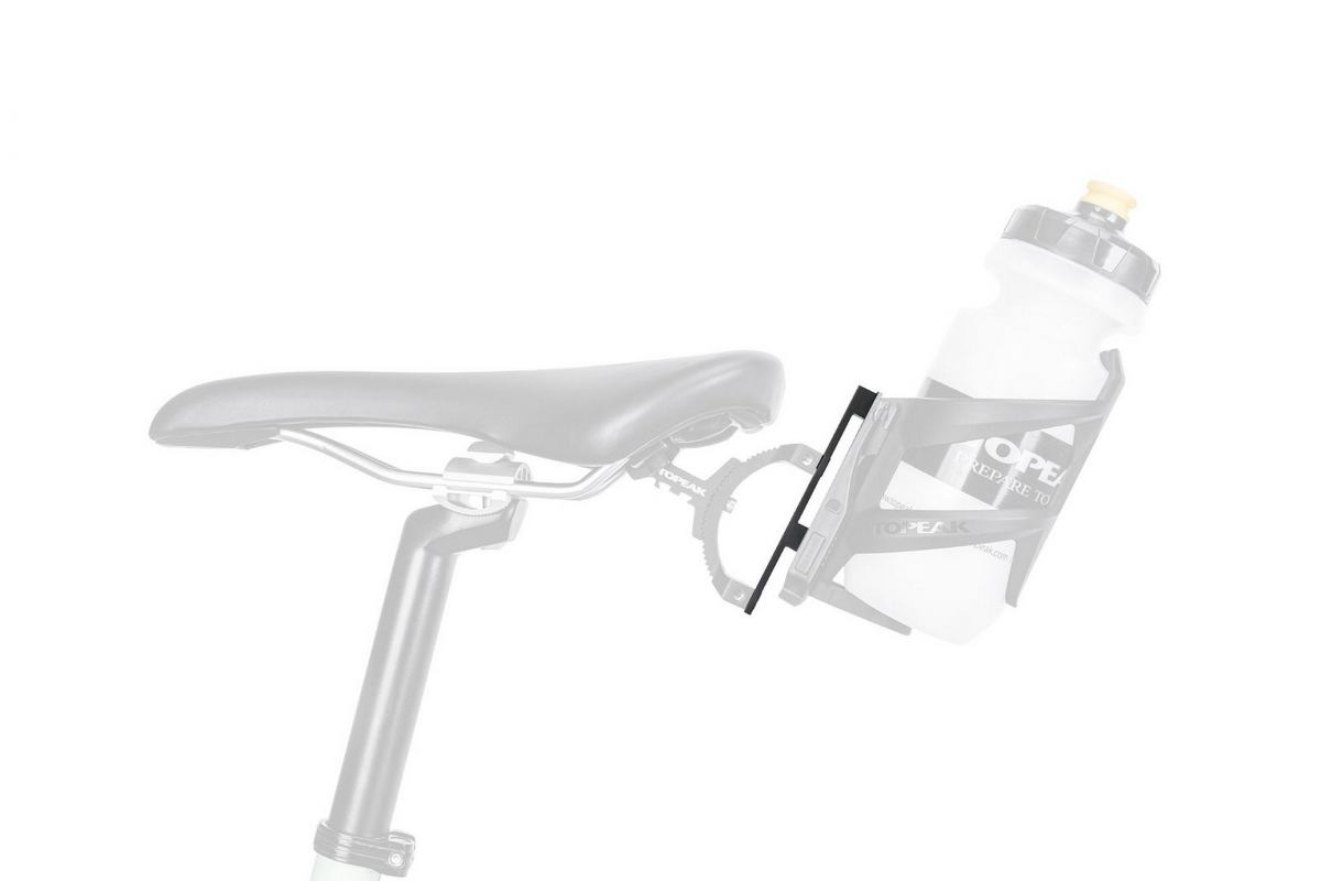 Supports position alternative pour Cage Mounts 2pcs Topeak