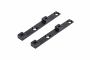 Supports position alternative pour Cage Mounts 2pcs TOPEAK