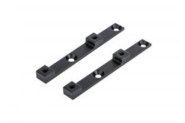 Supports position alternative pour Cage Mounts 2pcs TOPEAK