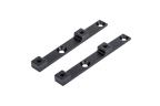 Supports position alternative pour Cage Mounts 2pcs TOPEAK