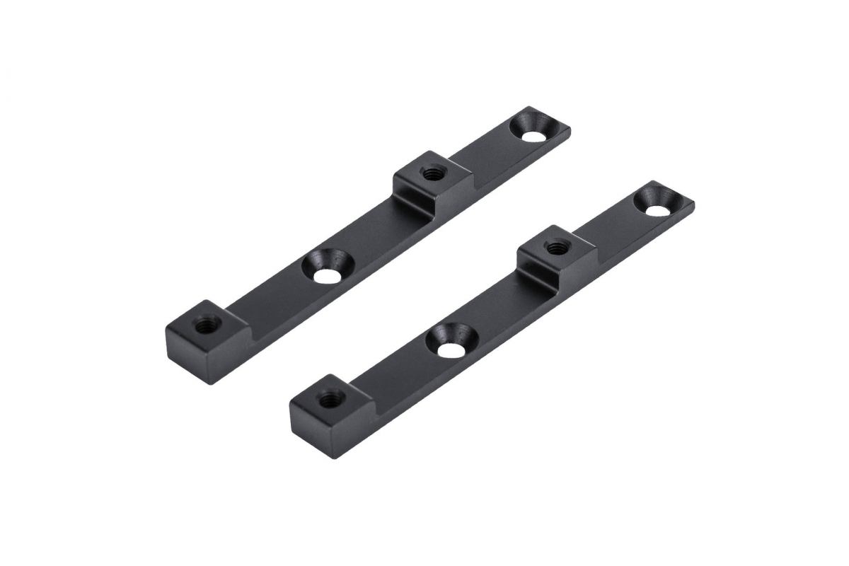 Supports position alternative pour Cage Mounts 2pcs TOPEAK