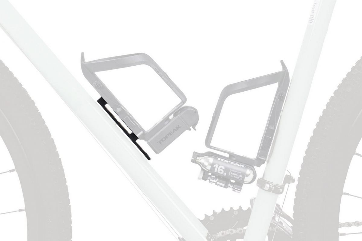 Topeak Supports position alternative pour Cage Mounts 2pcs