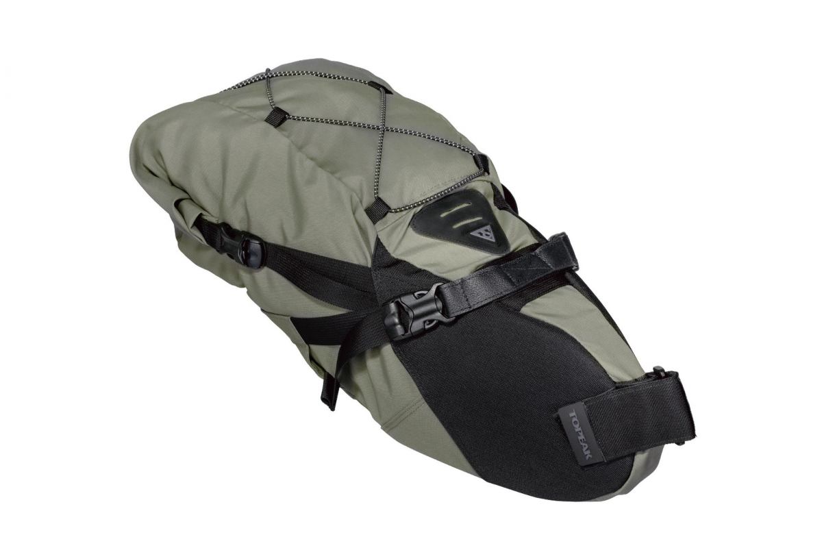 Backloader 15L Vert TOPEAK