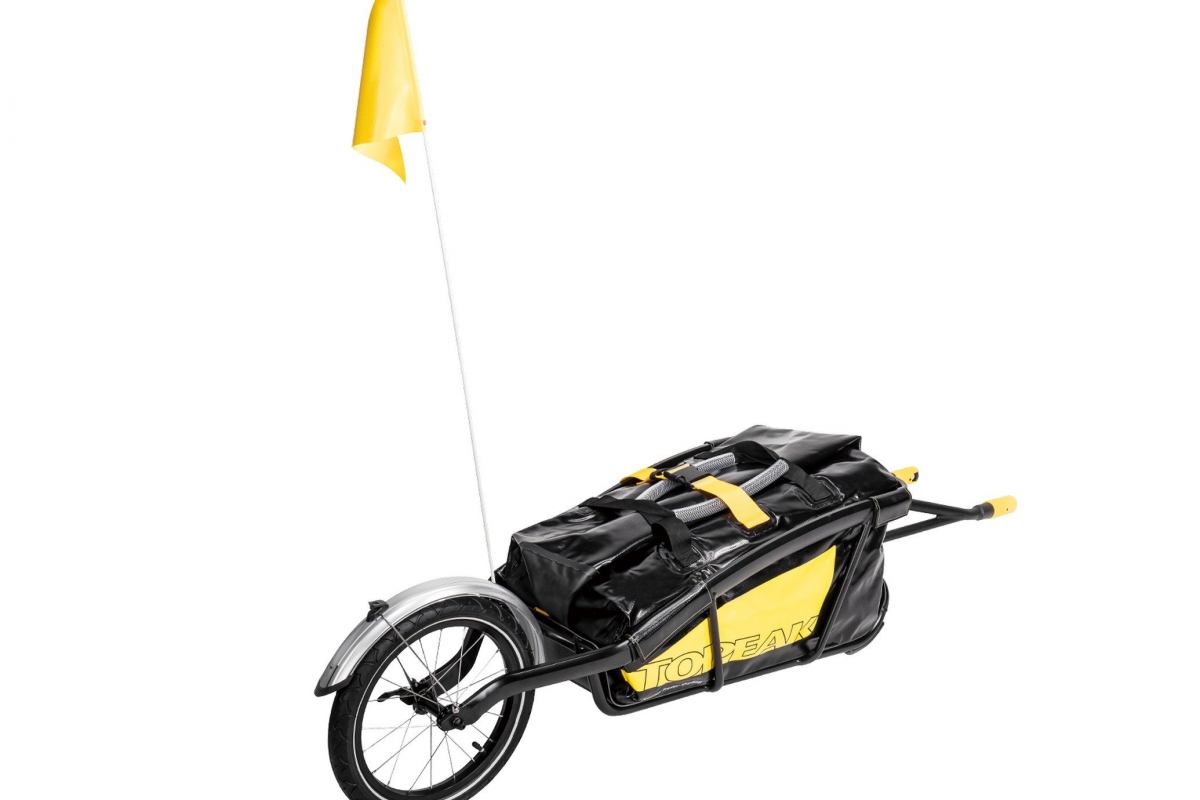 Remorque de voyage Journey Trailer TOPEAK