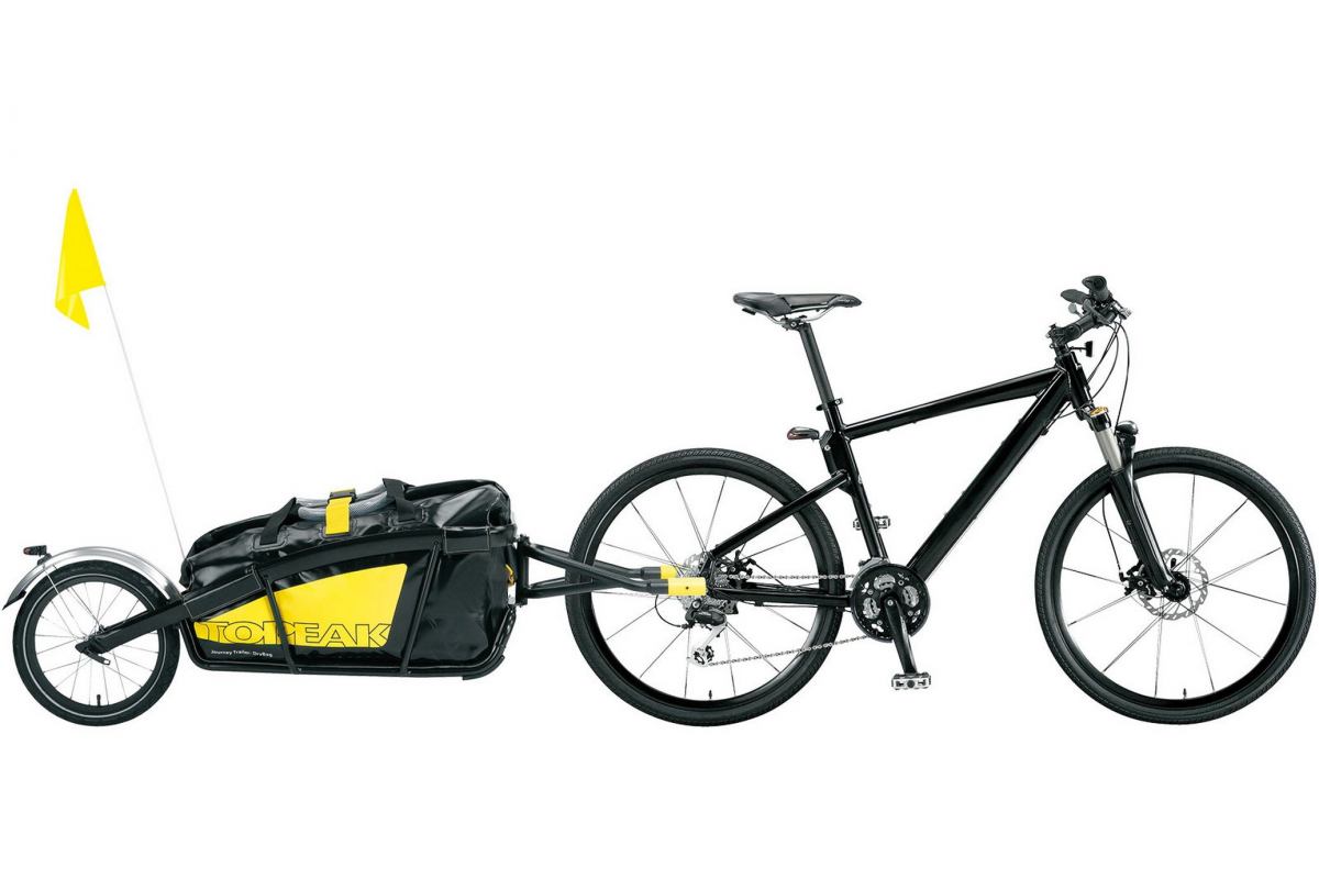 Remorque de voyage Journey Trailer Topeak