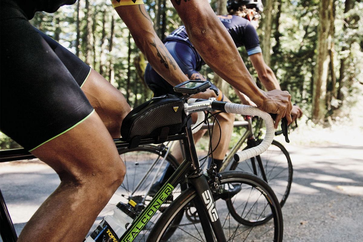 Sacoche de Selle Fuel Tank Medium Topeak