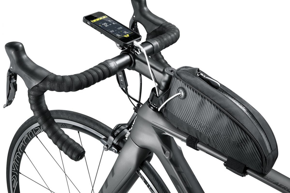 Sacoche de Selle Fuel Tank Large Topeak