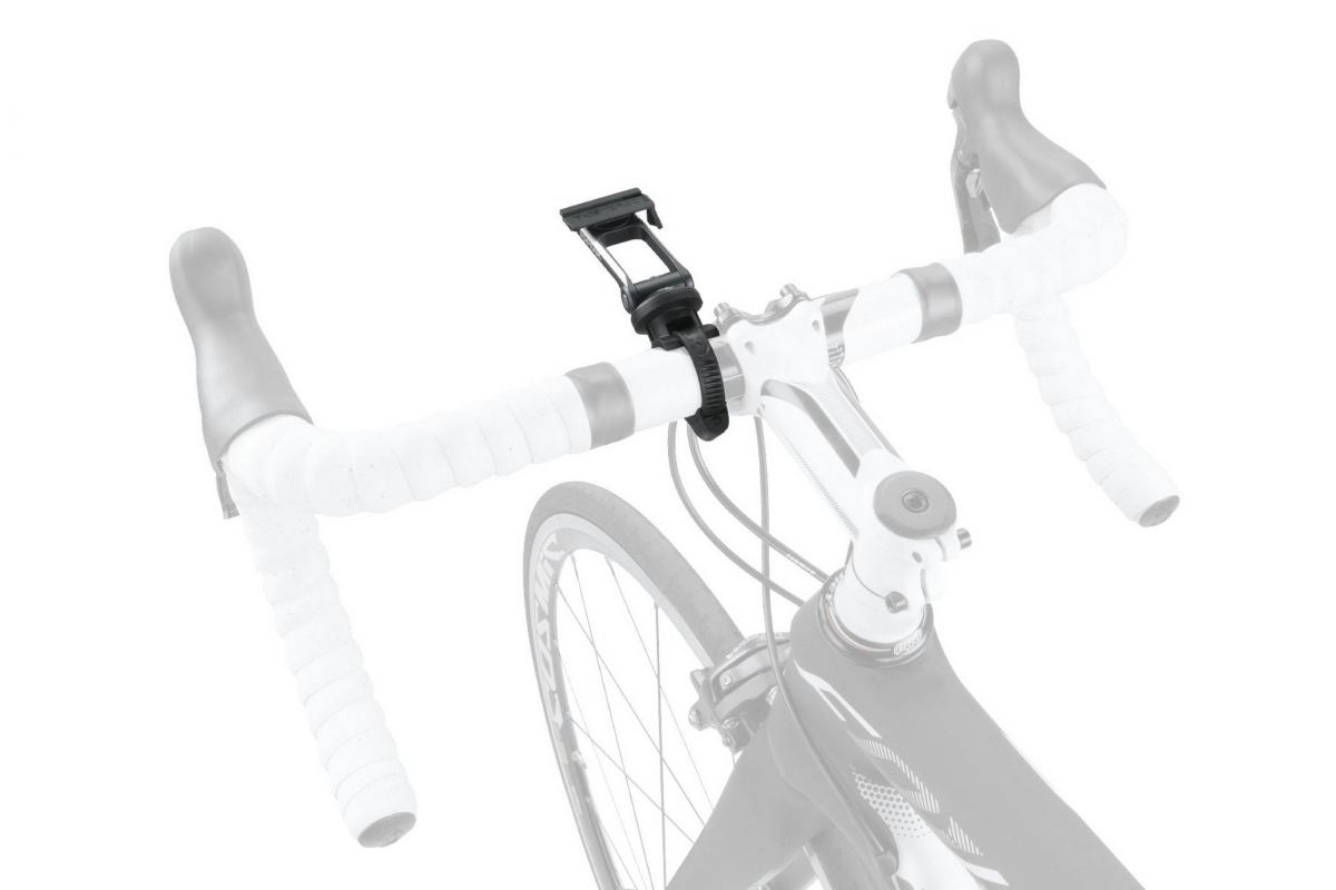 TOPEAK Support téléphone RideCase II Mount 1 1/8" Stem Cap