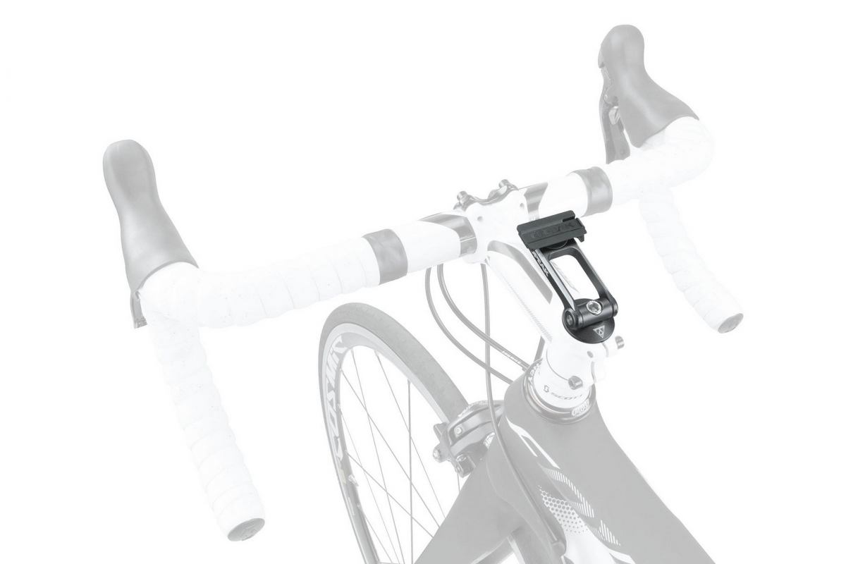 Topeak Support téléphone RideCase II Mount 1 1/8" Stem Cap