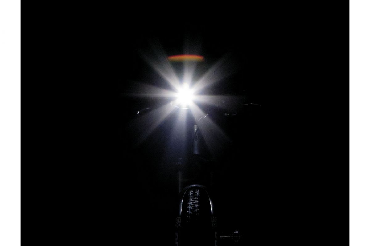 Topeak Eclairage avant WhiteLite Race