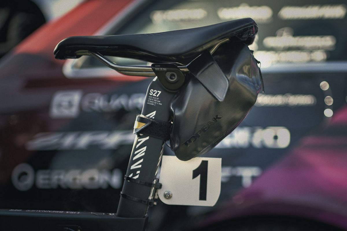 Sacoche de Selle Weatherproof DynaWedge Topeak