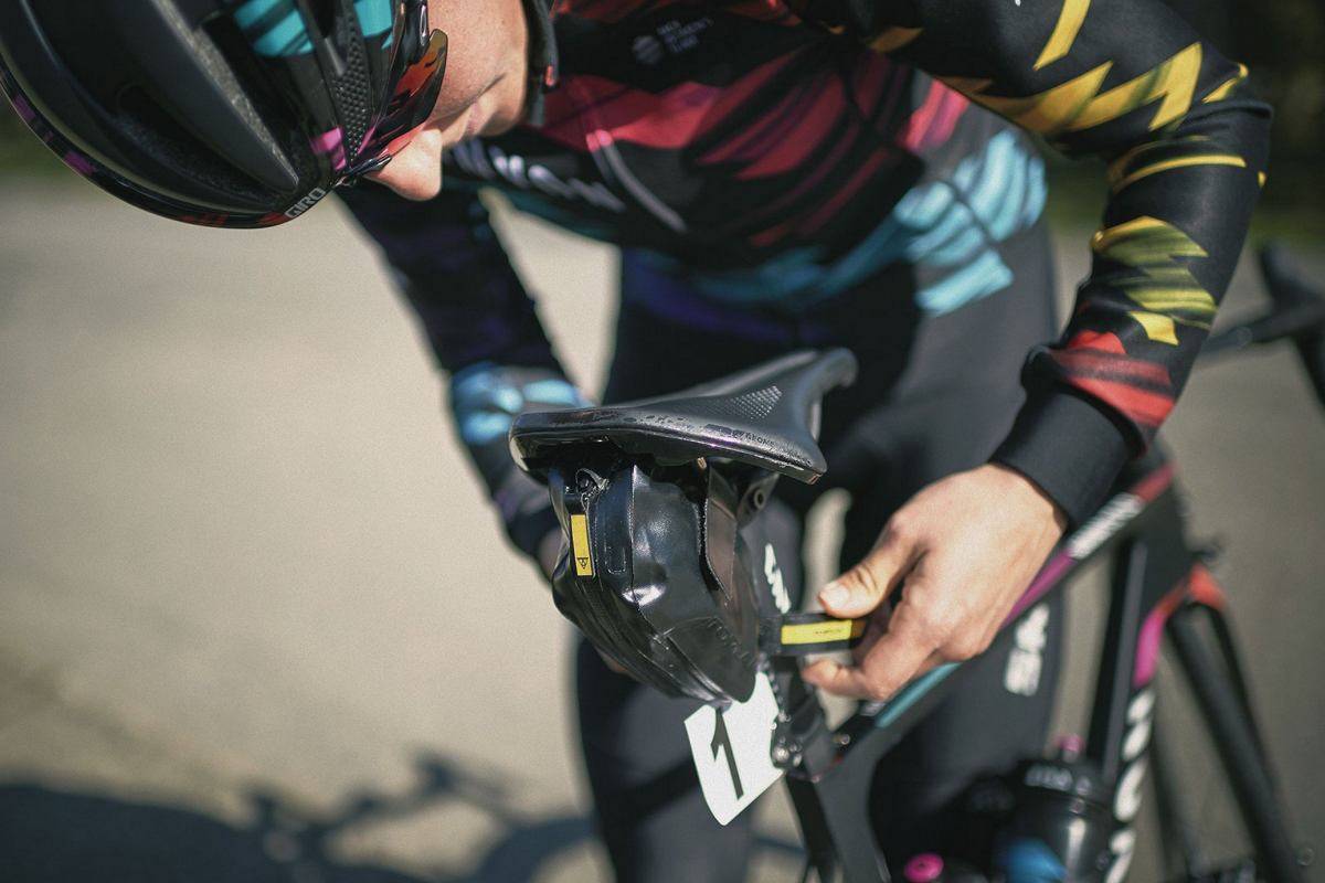 TOPEAK Sacoche de Selle Weatherproof DynaWedge