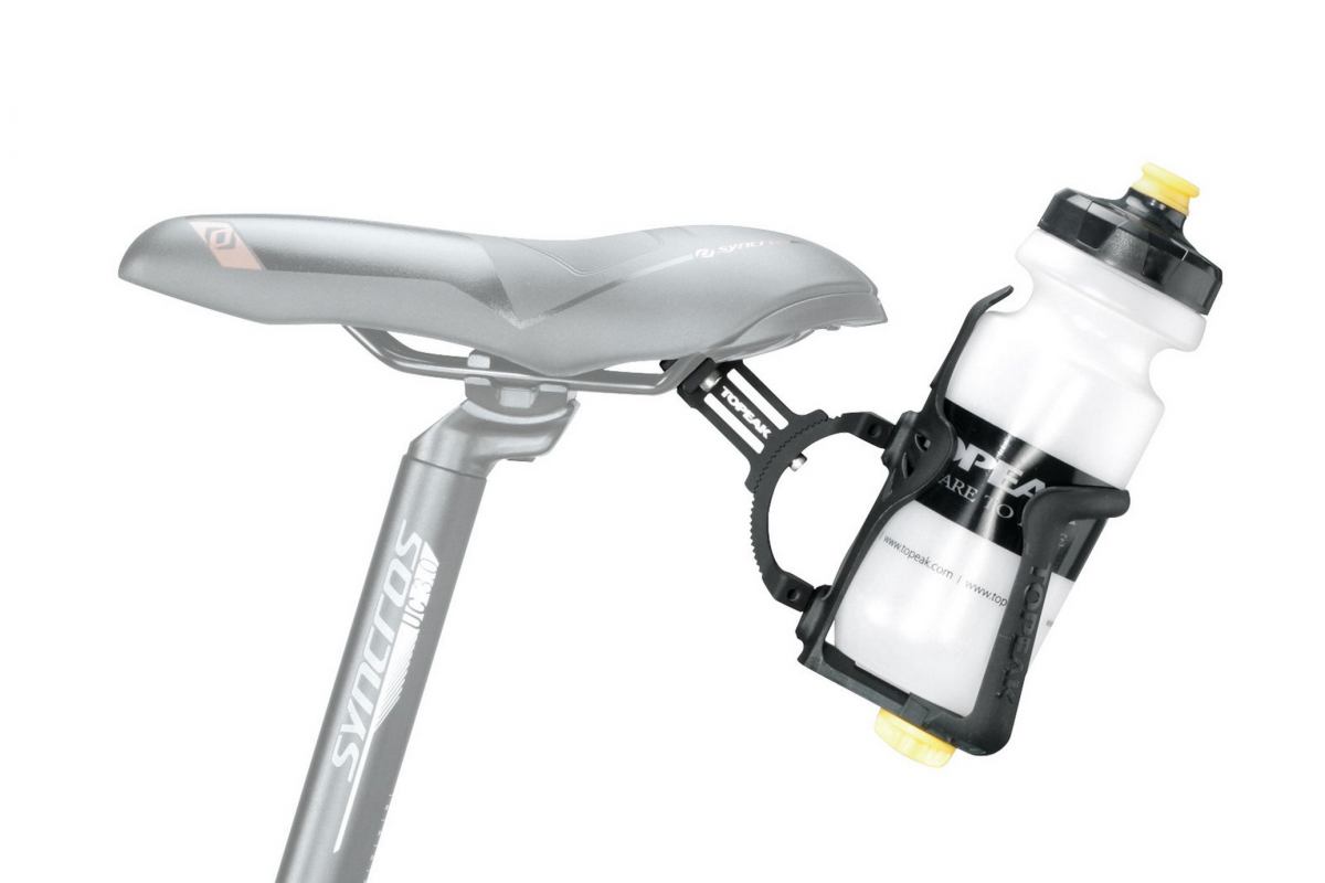 Porte-bidon double omni-backup elite Topeak