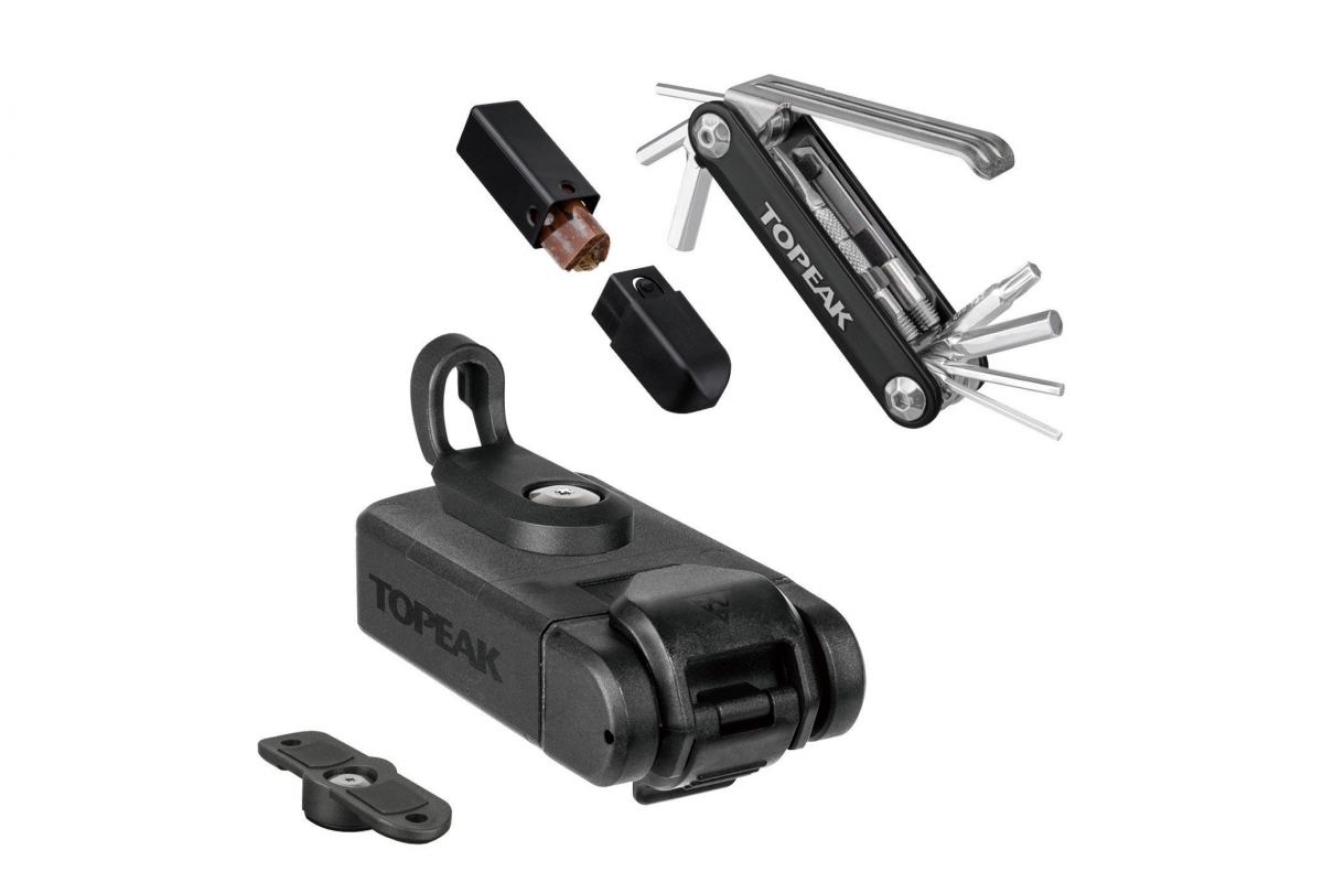 boîte à outils ninja master+ toolbox T11 TOPEAK