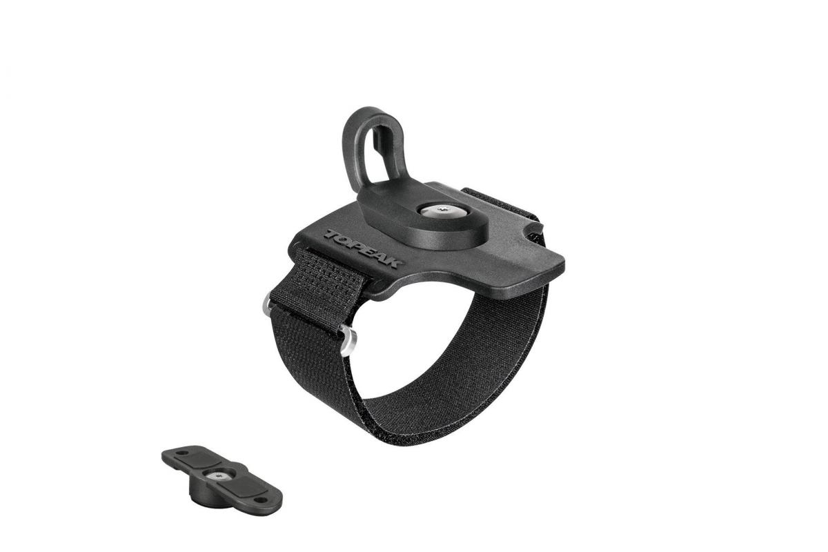 Sangle ninja master+ free strappack noir TOPEAK