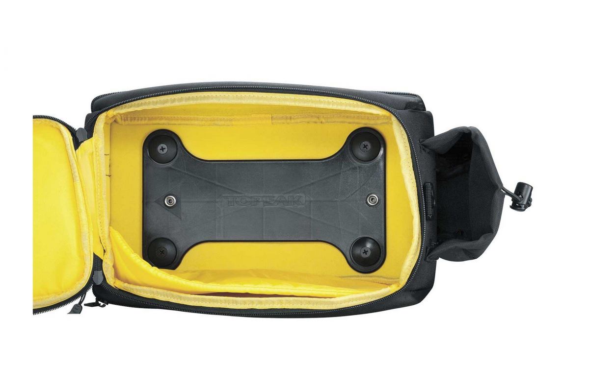 TOPEAK Sacoche porte-bagages MTS trunkbag DXP racktime