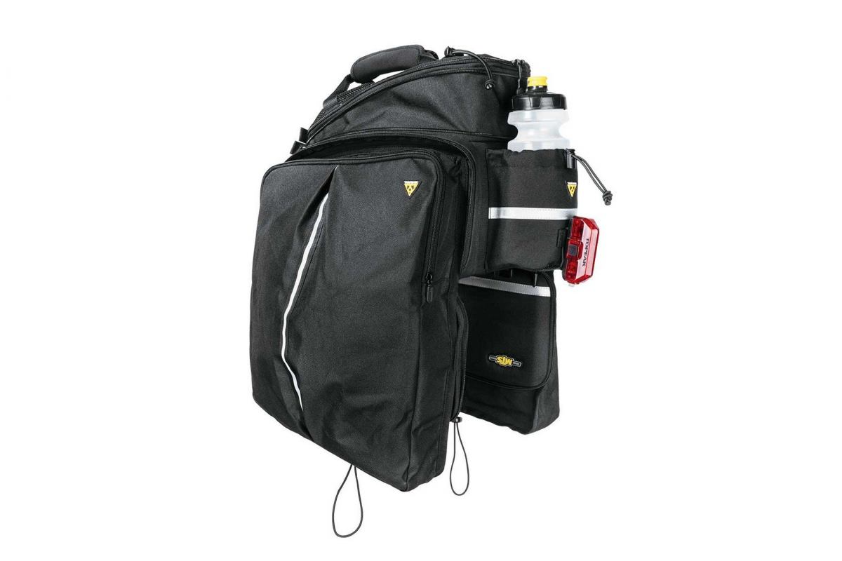 Sacoche porte-bagages MTS trunkbag DXP racktime Topeak