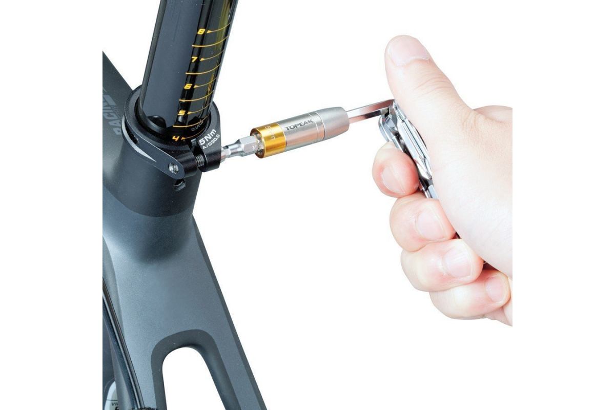 TOPEAK clé Nano TorqBox 5Nm4