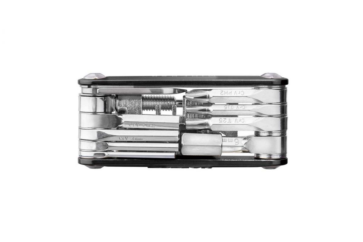 Topeak Multi-outils mini p20 noir