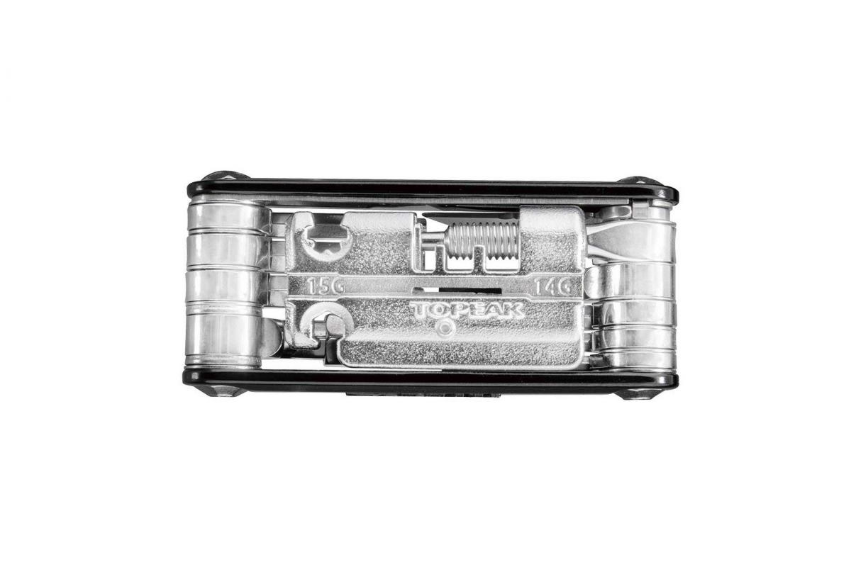 Multi-outils Topeak  mini p20 noir