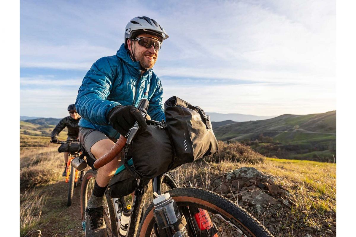 Topeak Sacoche de guidon frontloader 8L noir