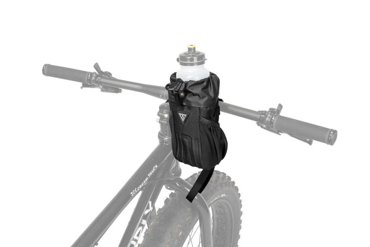 Sacoche de guidon freeloader 1L noir Topeak