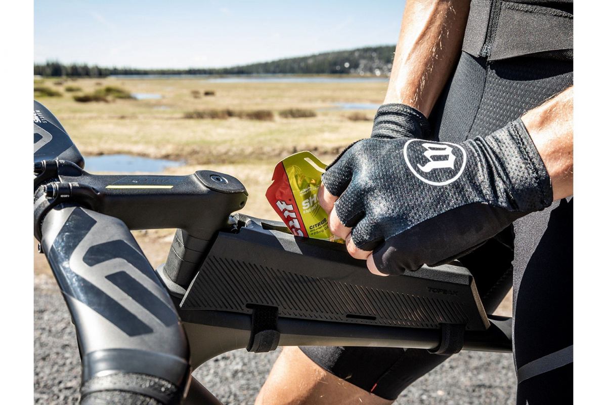 Topeak Sacoche de cadre fastfuel tribox