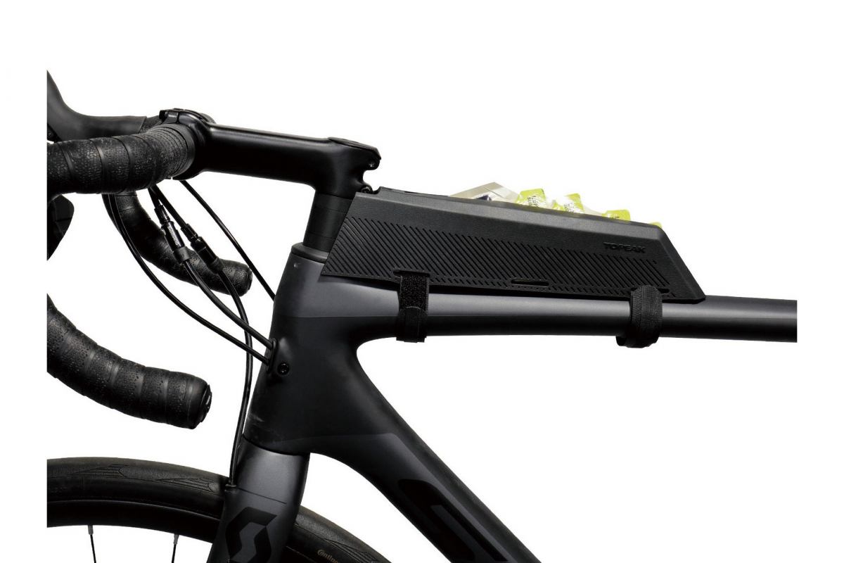 TOPEAK Sacoche de cadre fastfuel tribox