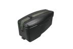 Top Case imp-eacute-rm-eacute-able pour batterie VAE e-xplorer trunkbox TOPEAK