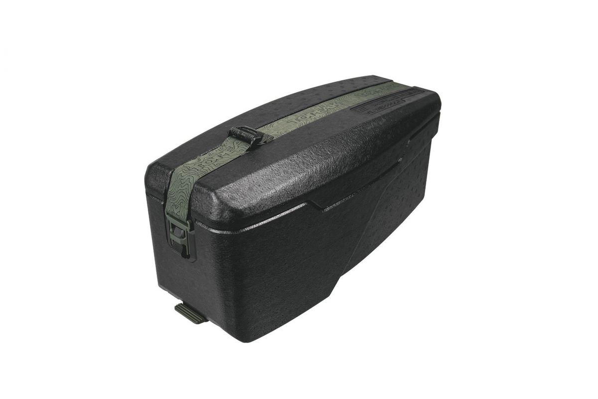 Top Case impérméable pour batterie VAE e-xplorer trunkbox TOPEAK
