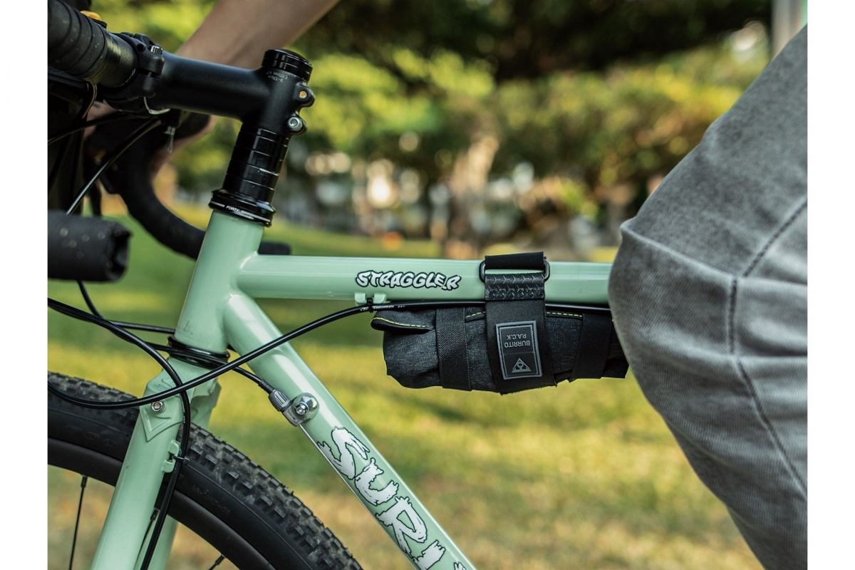 Sacoche de selle Topeak burrito pack