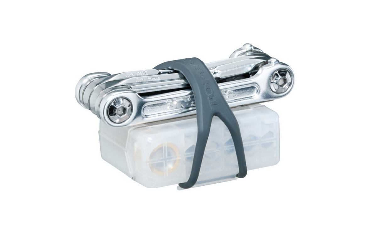 TOPEAK clé Nano TorqBox 4Nm2