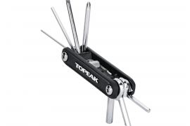 Multi-outils X-Tool+ Noir TOPEAK