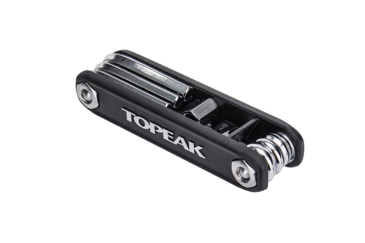 Multi-outils X-Tool+ Noir Topeak