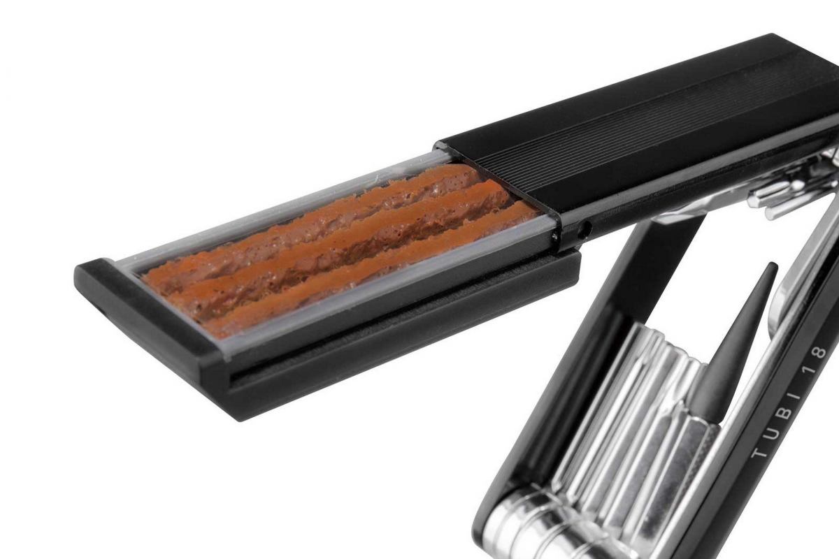 Mini-outil Topeak Tubi 18 Noir