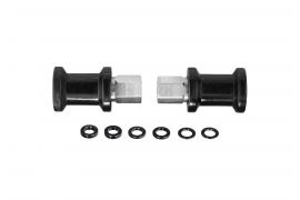 Kit écrous axe pour remorque journey trailer TOPEAK