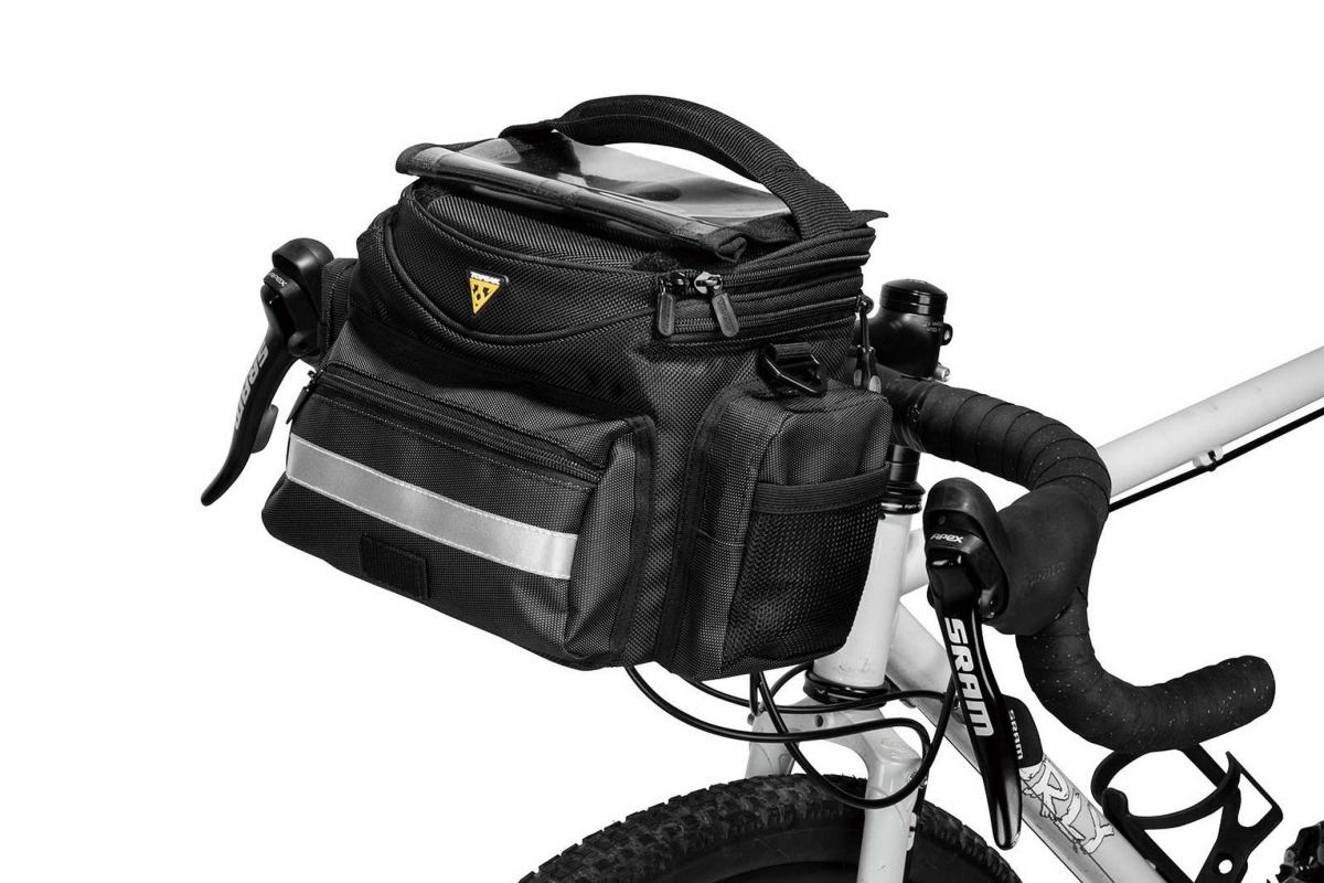 TOPEAK Sacoche de guidon tourguide