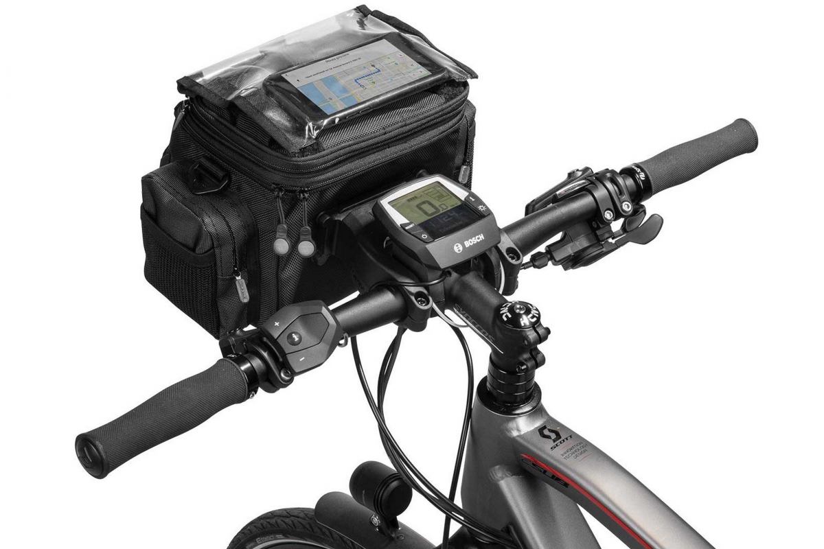 TOPEAK Sacoche de guidon tourguide ebike