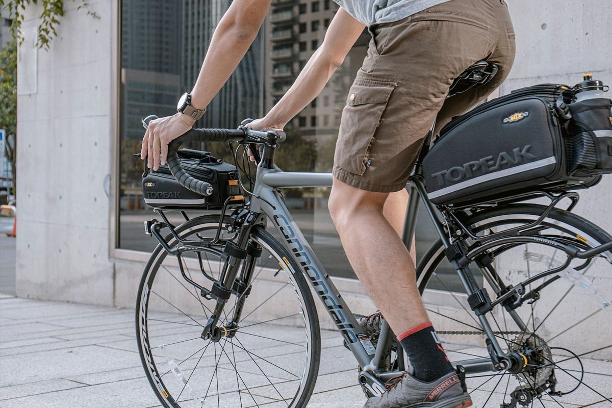 Topeak Porte-bagages avant tetrarack R1