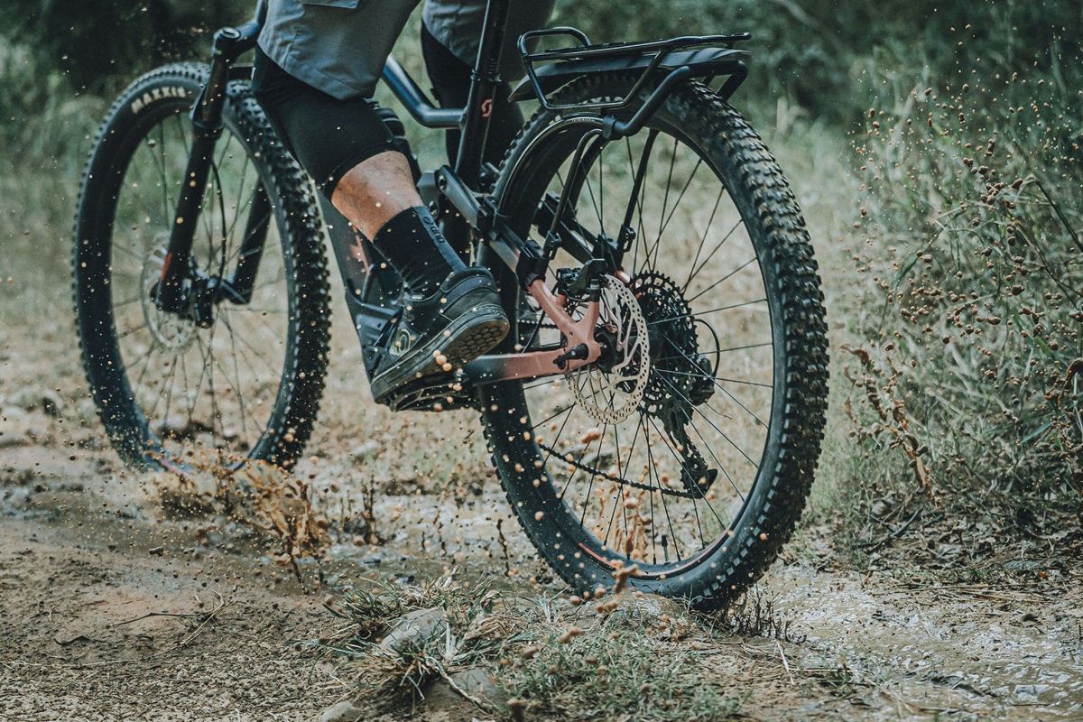 Topeak Garde-boue pour porte-bagage tetrarack M2