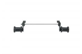 Axe traversant pour remorque journey trailer TOPEAK