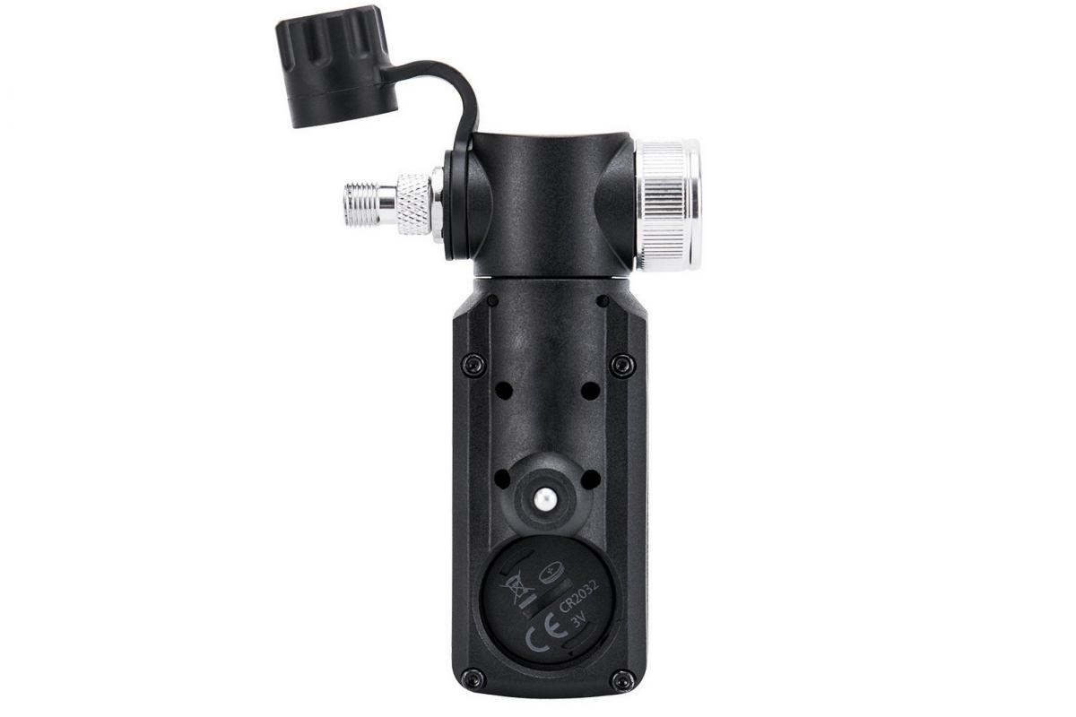 Jauge numérique shuttle gauge digital Topeak