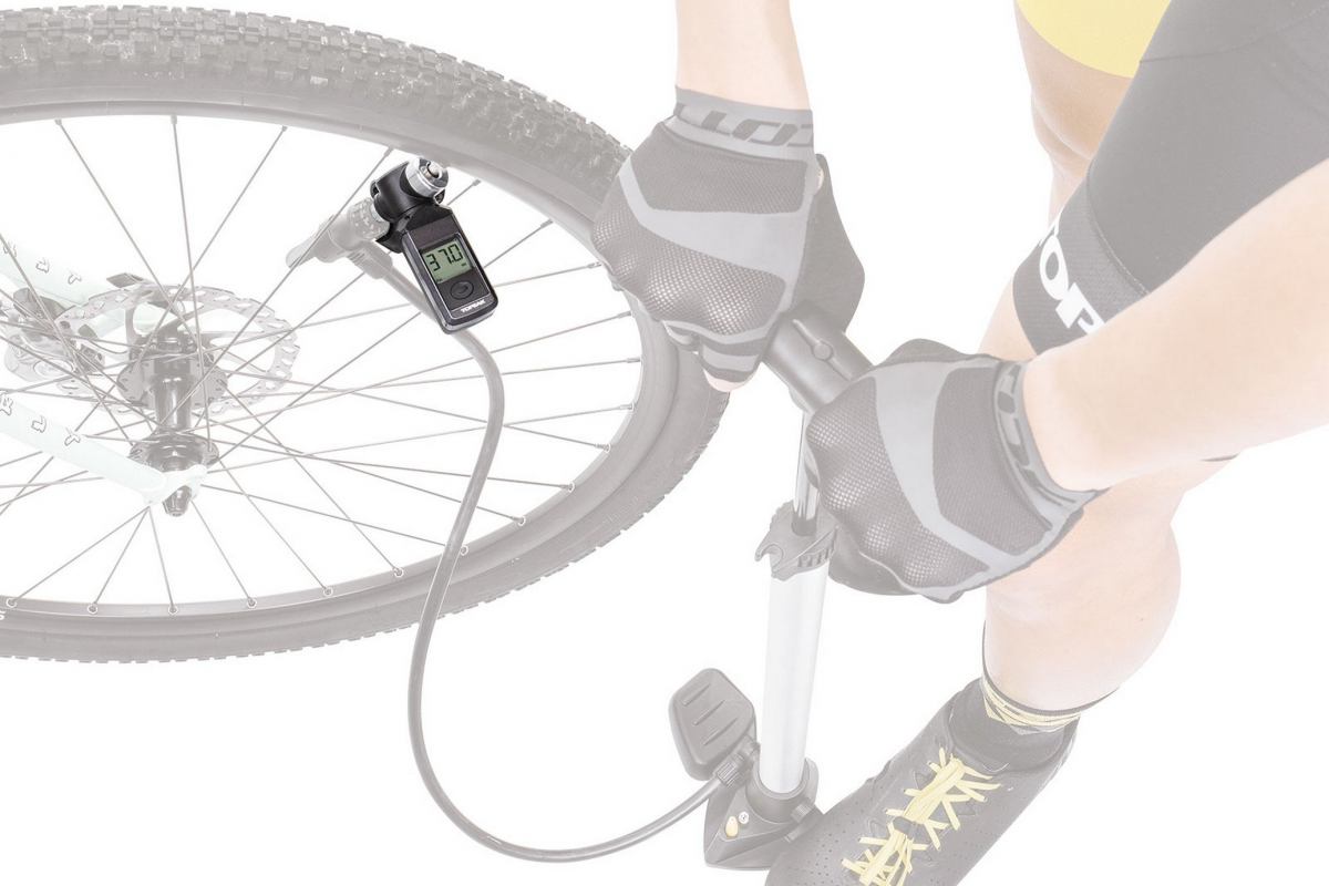 Jauge numérique Topeak shuttle gauge digital