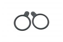 Fixation caoutchouc pour RedLite II / UFO / UFO mini Large TOPEAK